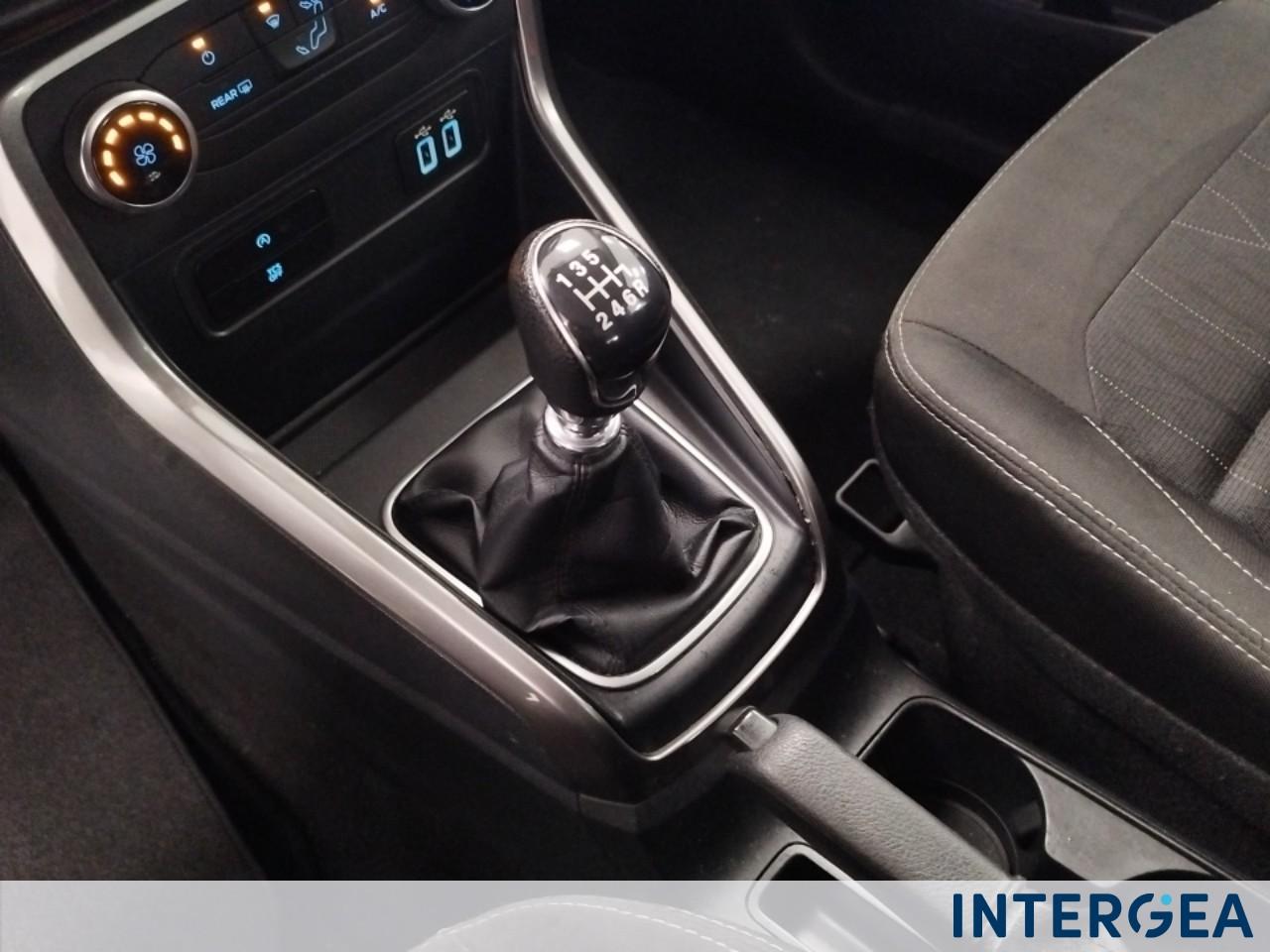 FORD EcoSport 1.0 ecoboost Plus 100cv