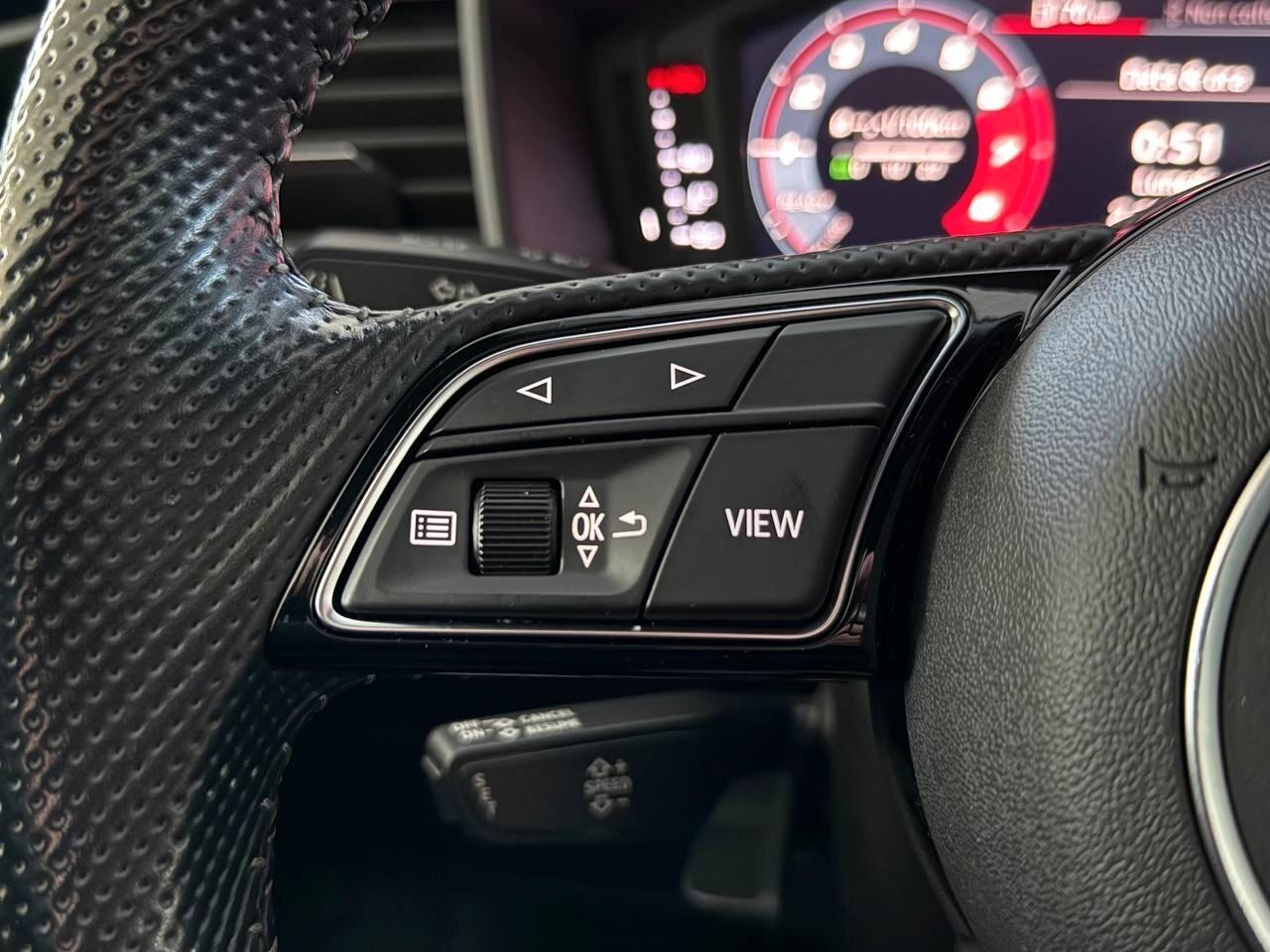 A1 SPB TFSI MOD. S-LINE EDITION *OK NEOPATENTATI*