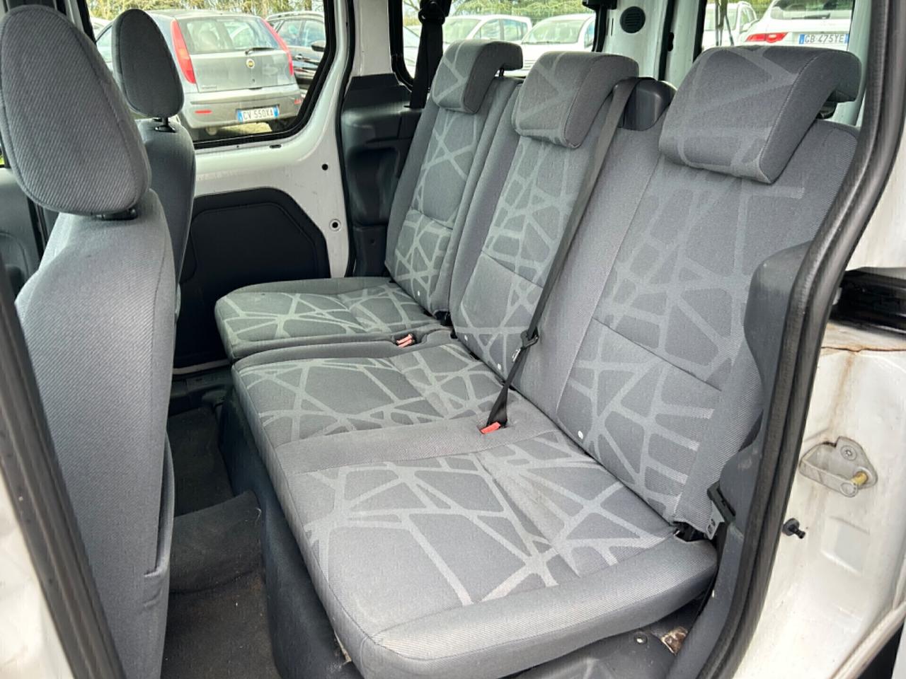 Ford Tourneo |DIESEL|5 POSTI