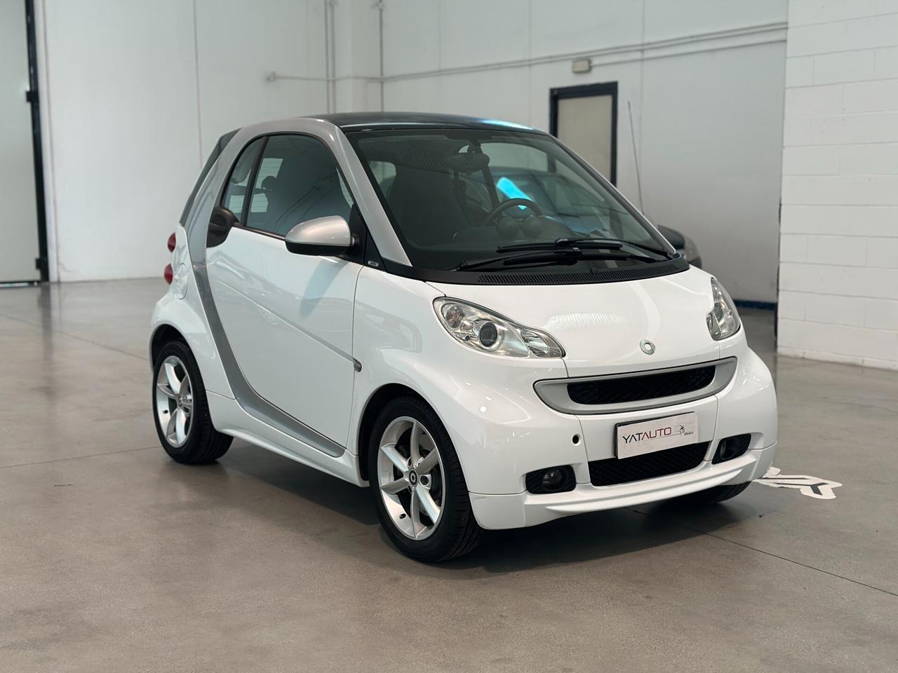 Smart ForTwo 1000 52 kW coupé pulse