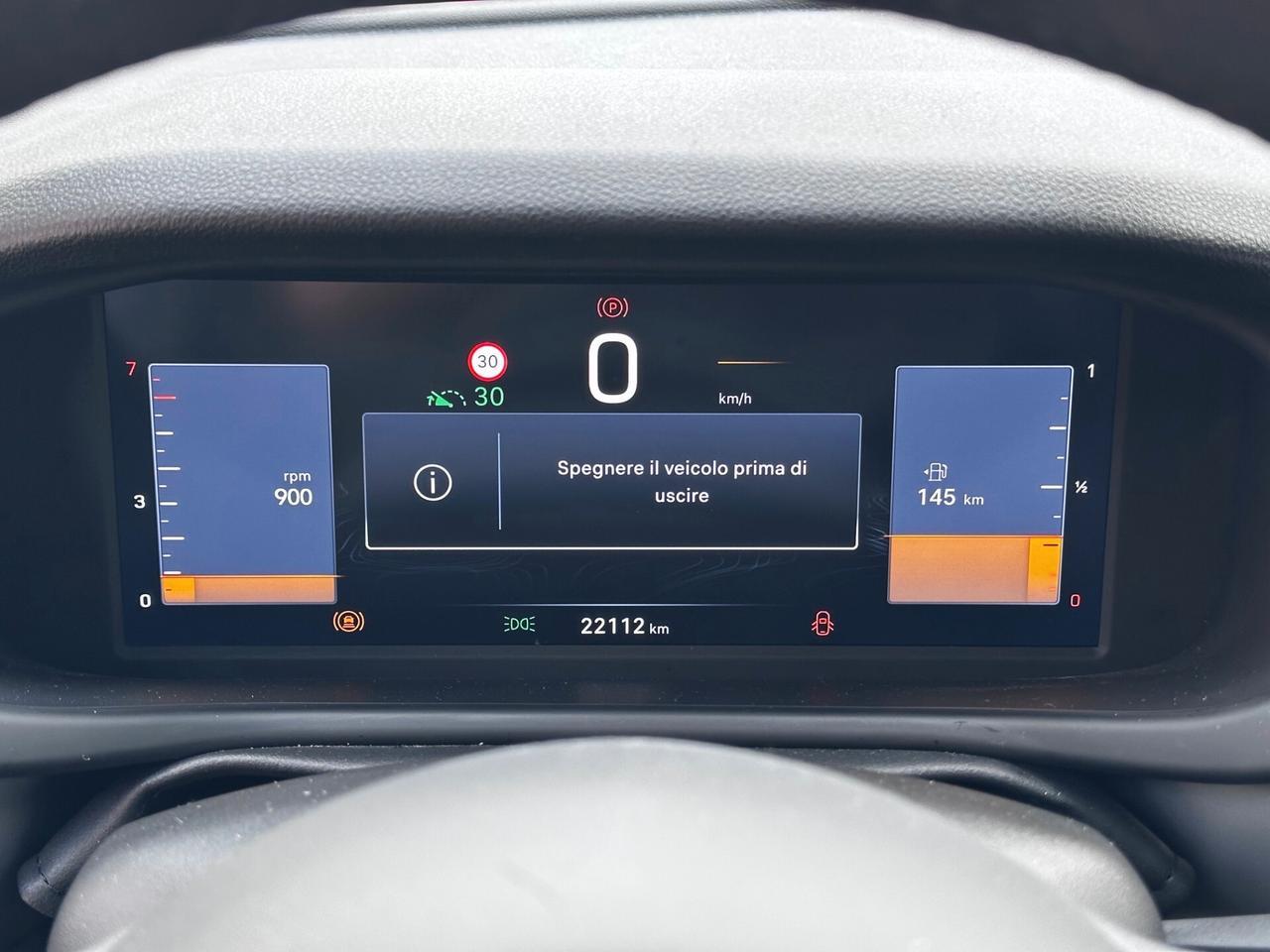 Jeep Avenger 1.2 Turbo 100 CV Summit