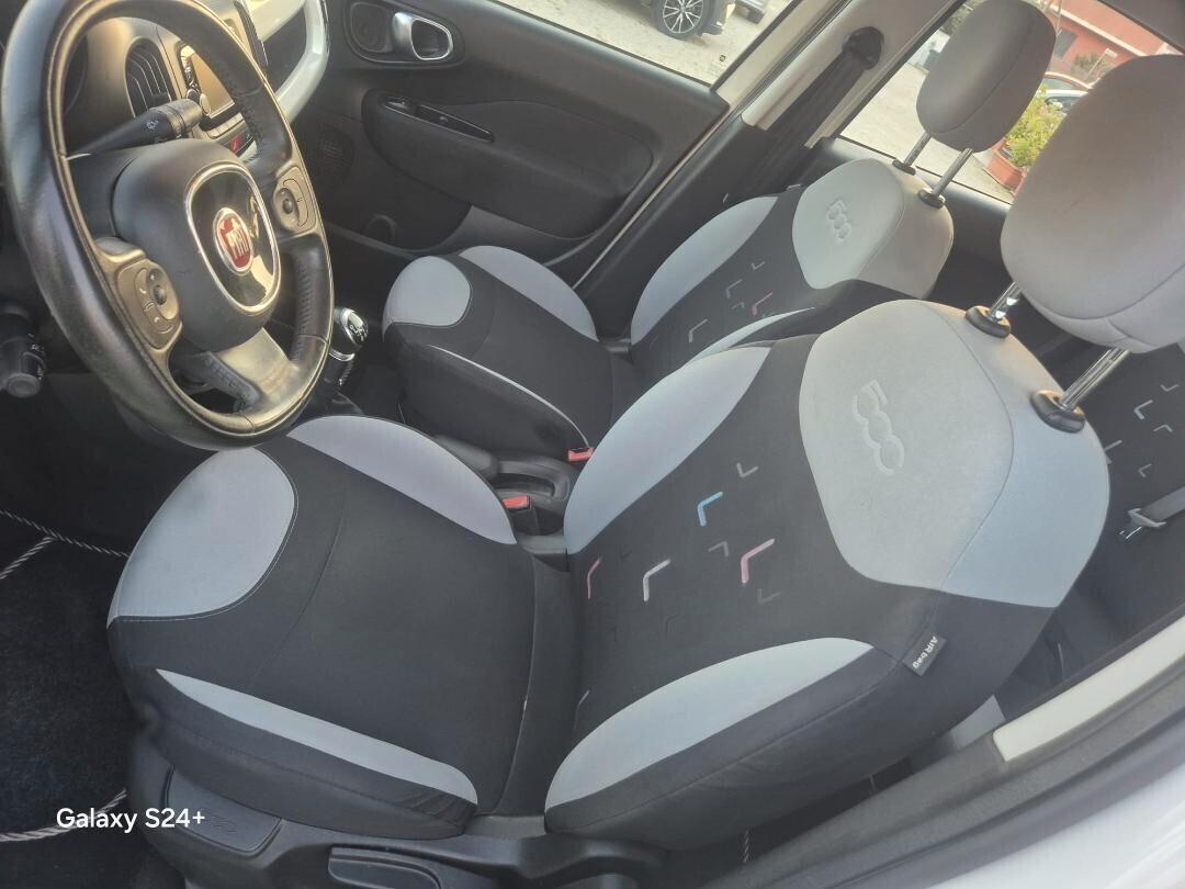 Fiat 500L 1.6 TDI 116 CV 5p. Trendline BlueMotion Technology