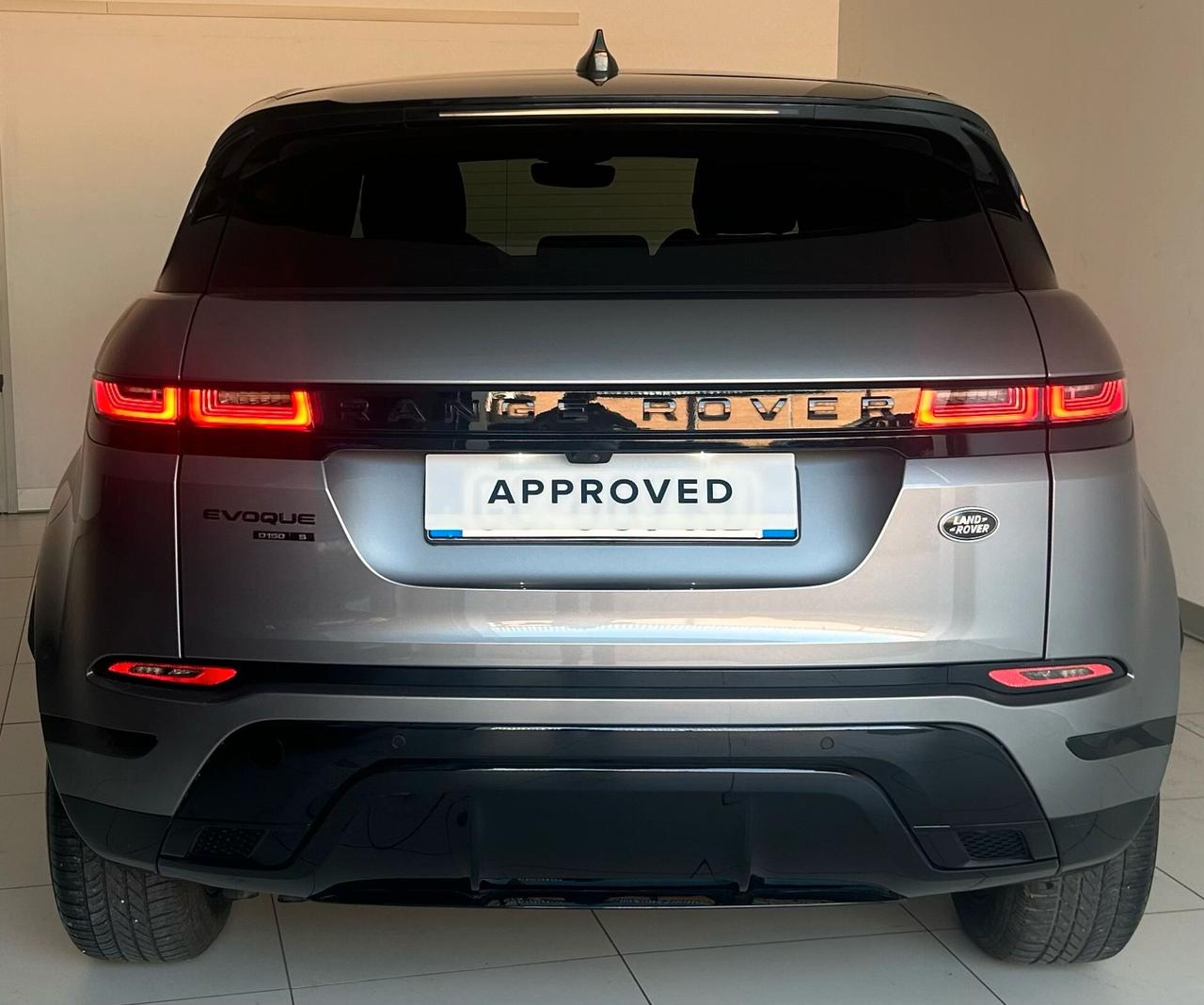 Evoque 2.0D 150 CV AWD Auto R-Dynamic S i.e.