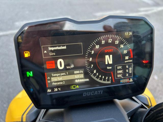 DUCATI Streetfighter V4 Lamborghini *Speciale Clienti n.3 di 63*