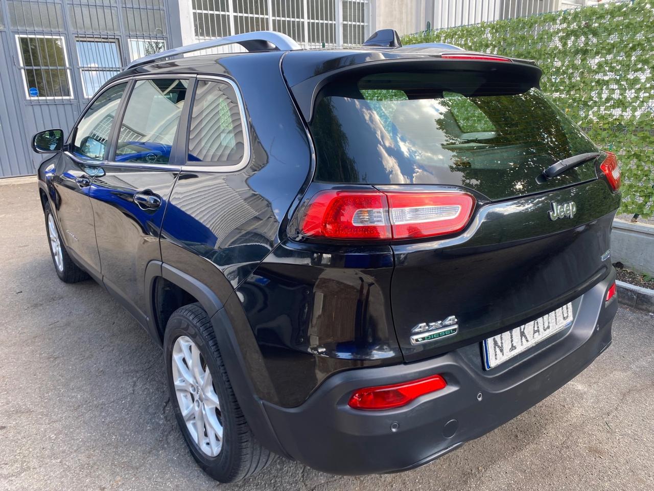 Jeep Compass 1.3 Turbo T4 190 CV PHEV AT6 4xe Limited