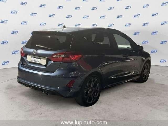 Ford Fiesta VII 2017 5p 5p 1.5 ecoblue (tdci) ST-Line s&s 120