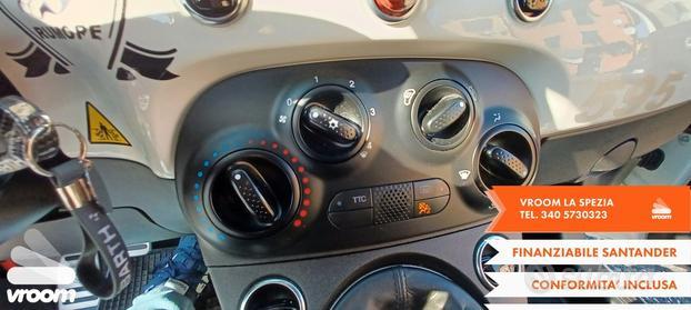 ABARTH 595 595 1.4 Turbo T-Jet 145 CV