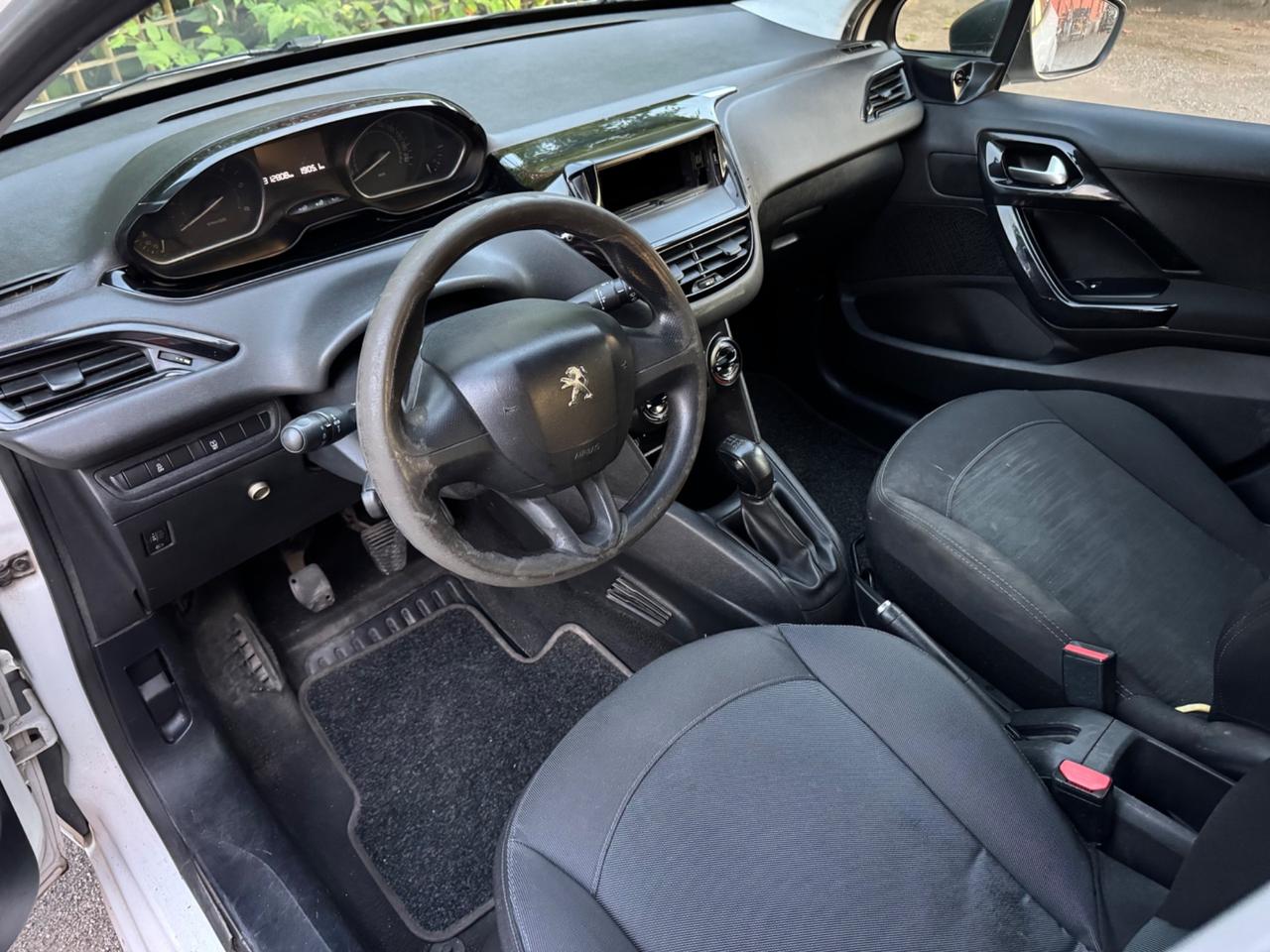 Peugeot 208 BlueHDi 75 Van 2 posti