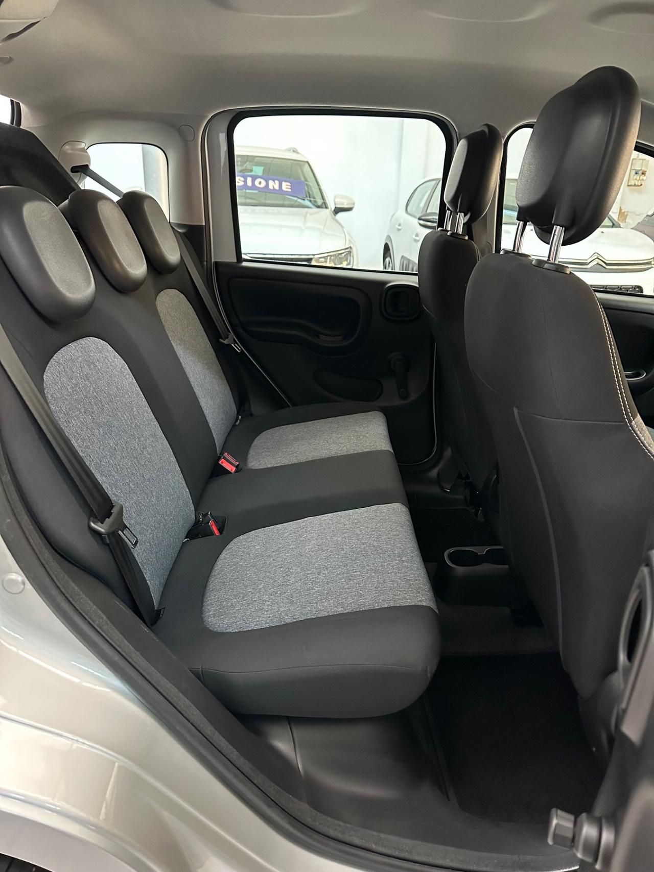 Fiat Panda 1.2 Lounge