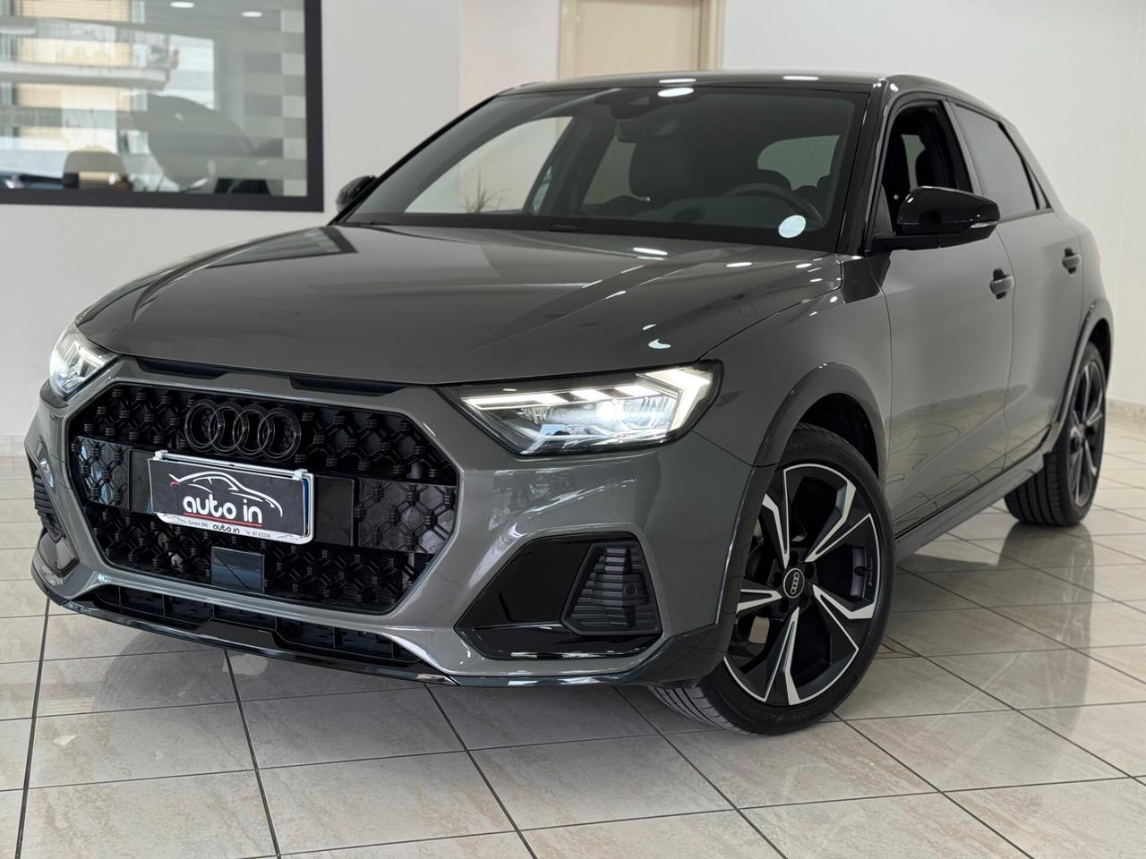 Audi A1 SPB 30 TFSI S tronic Allstreet