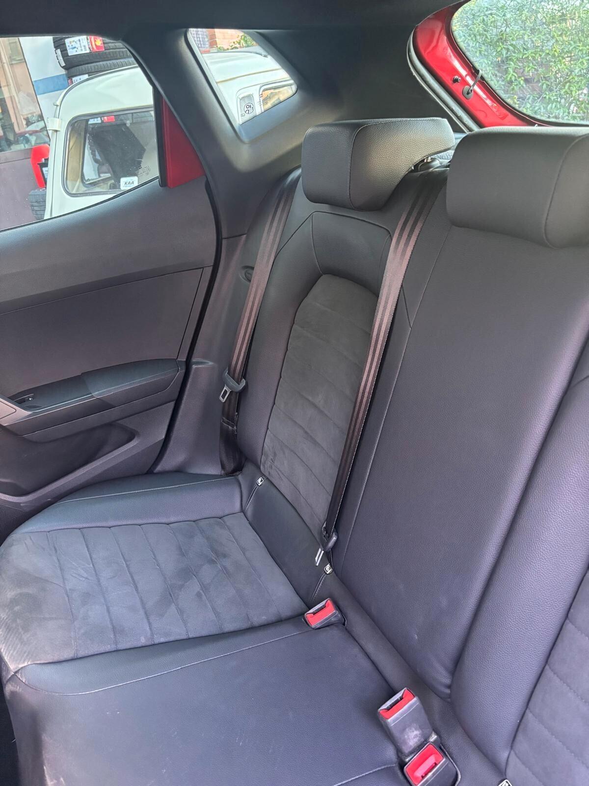 Seat Ibiza 1.0 EcoTSI 95 CV 5 porte FR