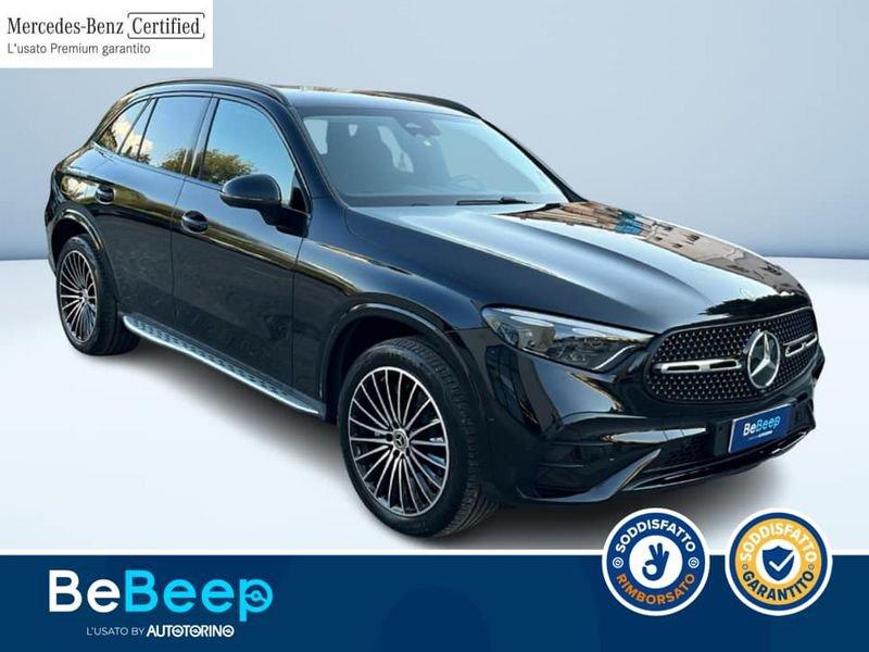 Mercedes-Benz GLC 300 DE PHEV AMG LINE ADVANCED 4MATIC AUTO