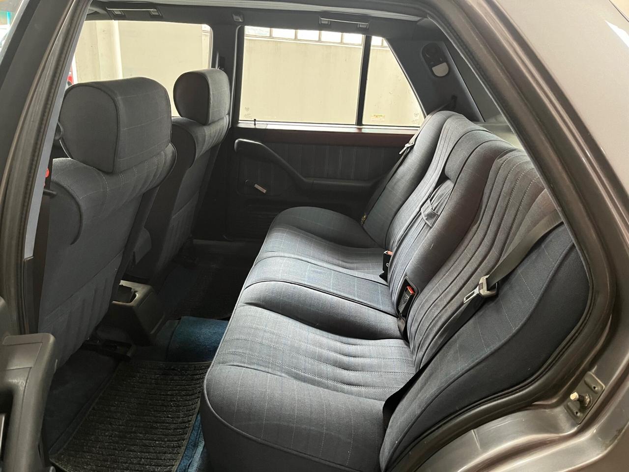 Lancia Thema 2.0 i.e. cat UNICO PROPRIETARIO 4.600KM ORIGINALI!!!