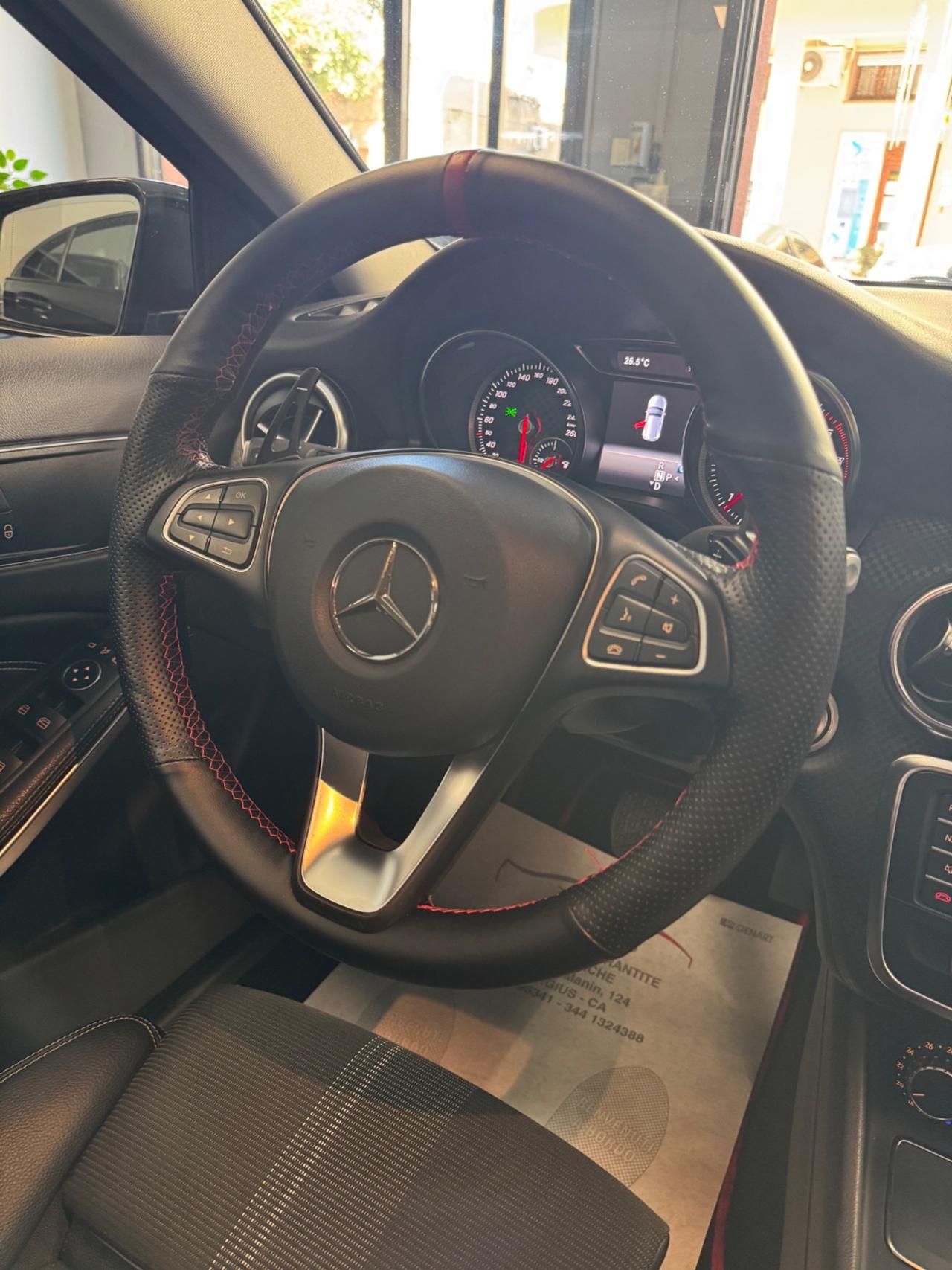 Mercedes-benz A 180 d Automatic Sport