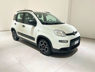 Fiat Panda III 1.0 firefly hybrid City Life s&s 70cv 5p.ti