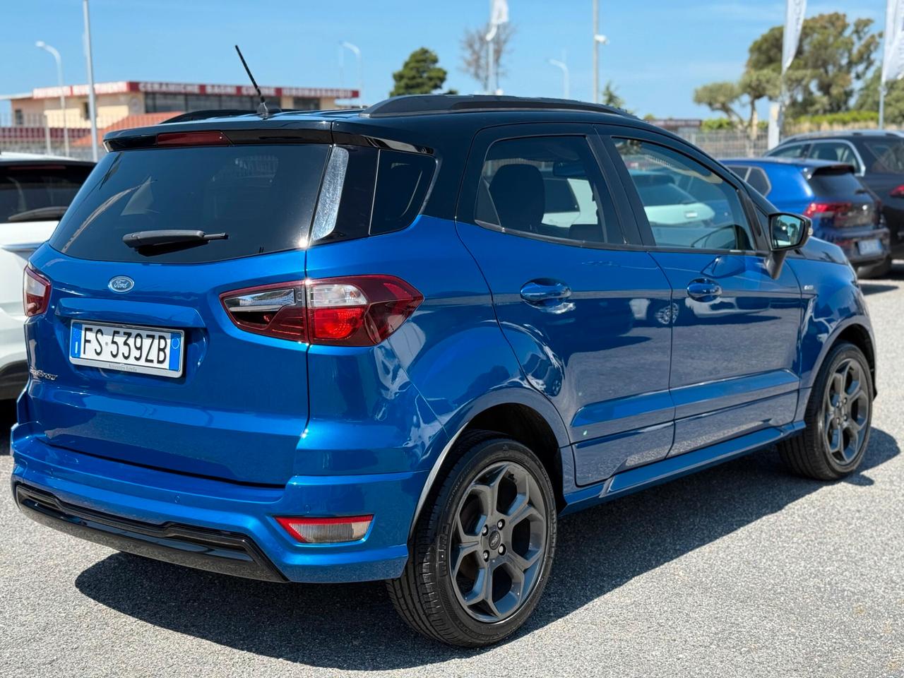 Ford EcoSport 1.5 TDCi 100 CV Start&Stop ST-Line