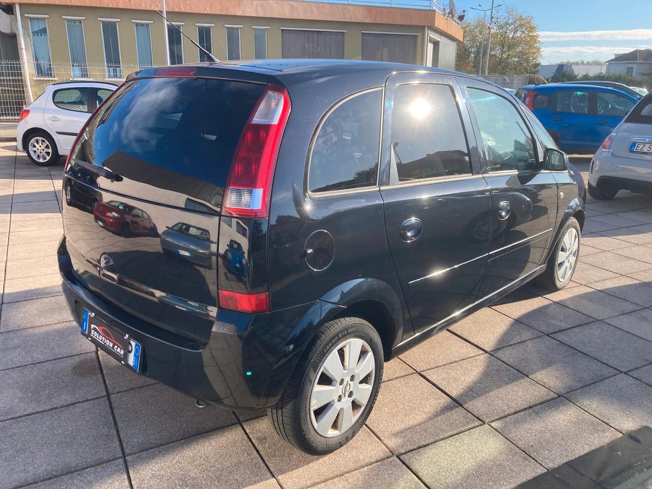 Opel Meriva 1.6 16V Cosmo