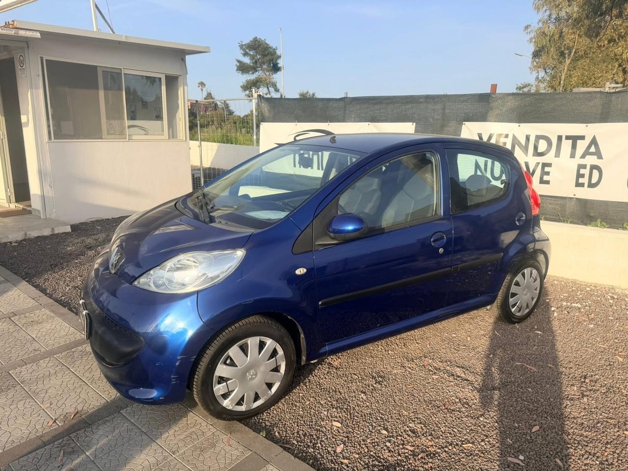 Citroen C1 1.0 5 porte AMIC1