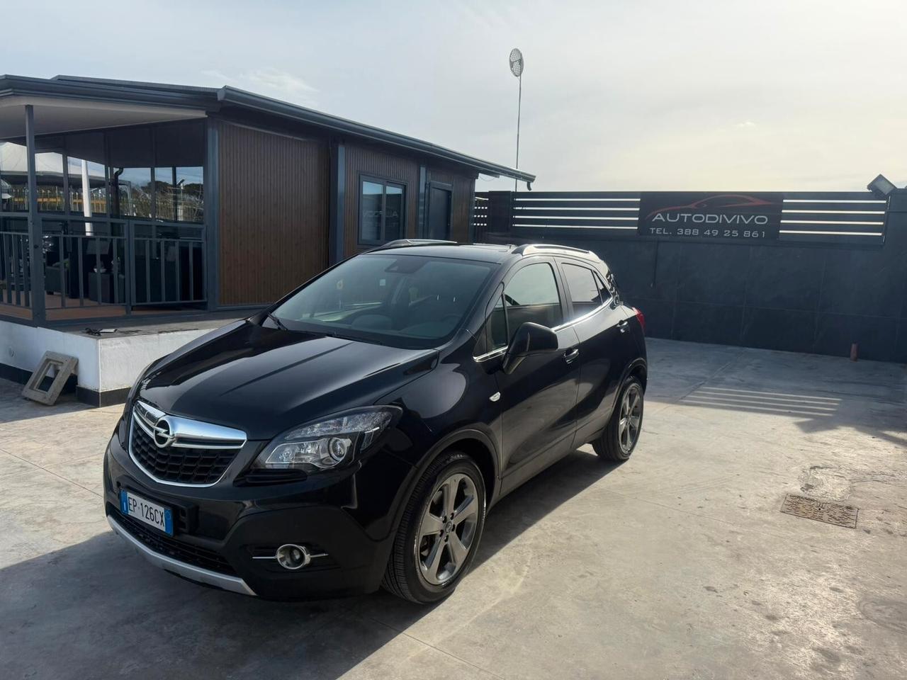 Opel Mokka 1.4 Turbo Ecotec 140CV 4x4 Start&Stop Cosmo