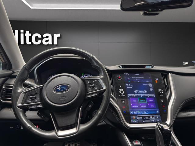 SUBARU OUTBACK 2.5i Lineartronic Premium