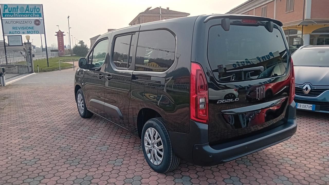Fiat Doblo Doblò Maxi 1.5 BlueHdi 130 CV AT8 PL MAXI 7 POSTI *SENZA VINCOLO DI FINANZIAMENTO*