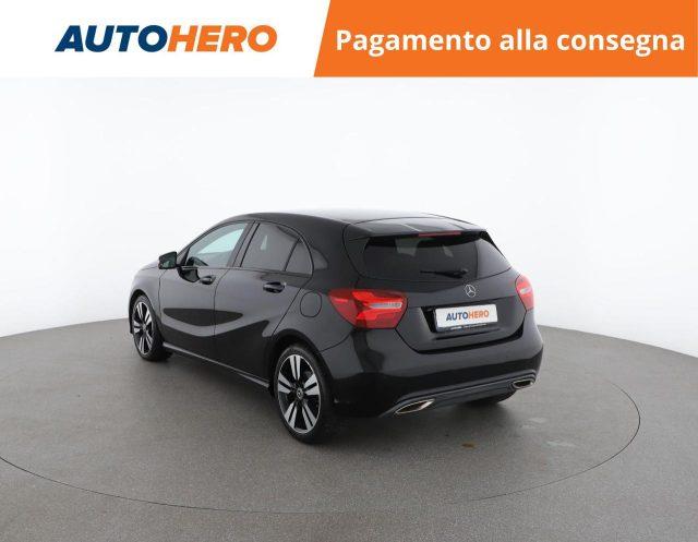 MERCEDES-BENZ A 180 d Automatic Sport