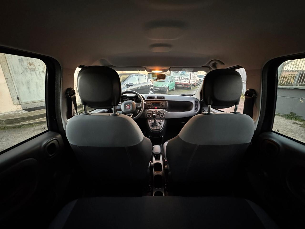 Fiat Panda 1.2 Lounge