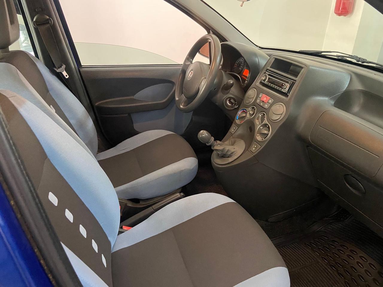 Fiat Panda 4x4 1.2 Benzina