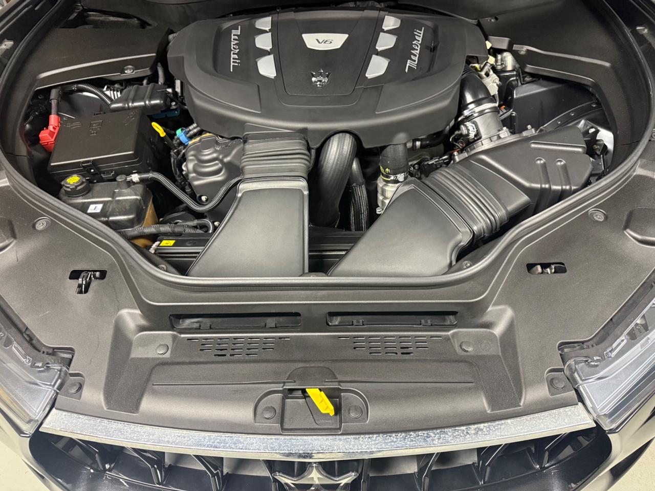 Maserati Levante V6 Diesel AWD Gransport