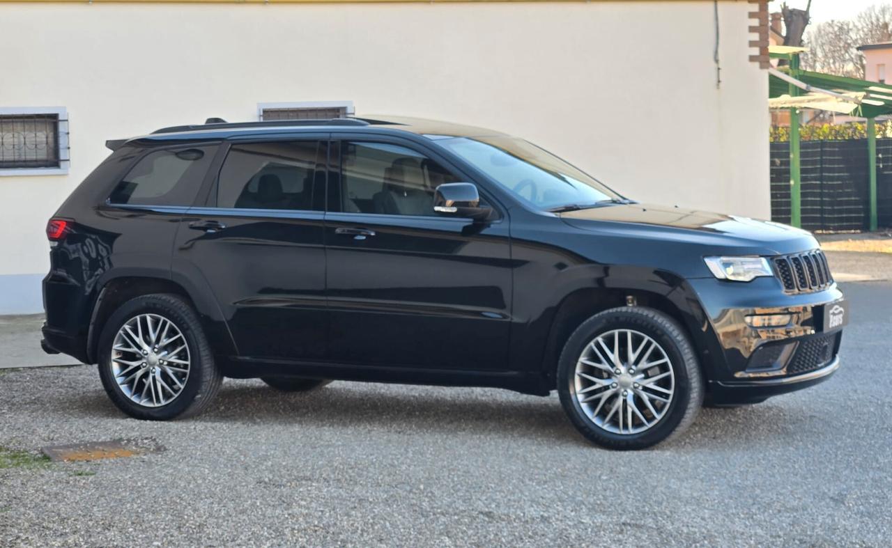 Jeep Grand Cherokee 3.0 V6 CRD 250 CV Summit
