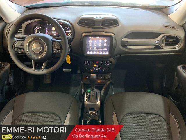 JEEP Renegade 1.3 T4 190CV PHEV 4xe AT6 Limited