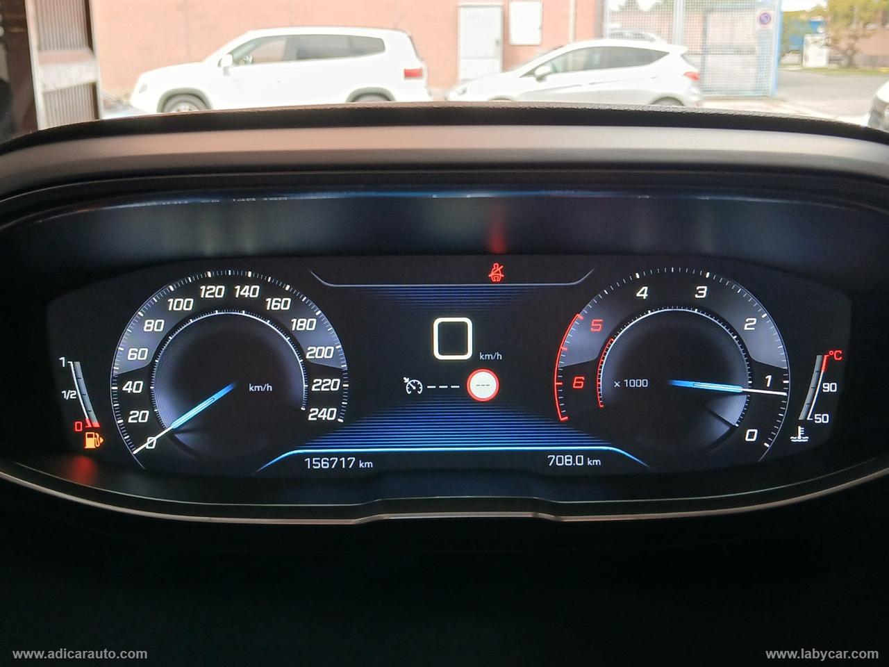 PEUGEOT 5008 BlueHDi 120 S&S