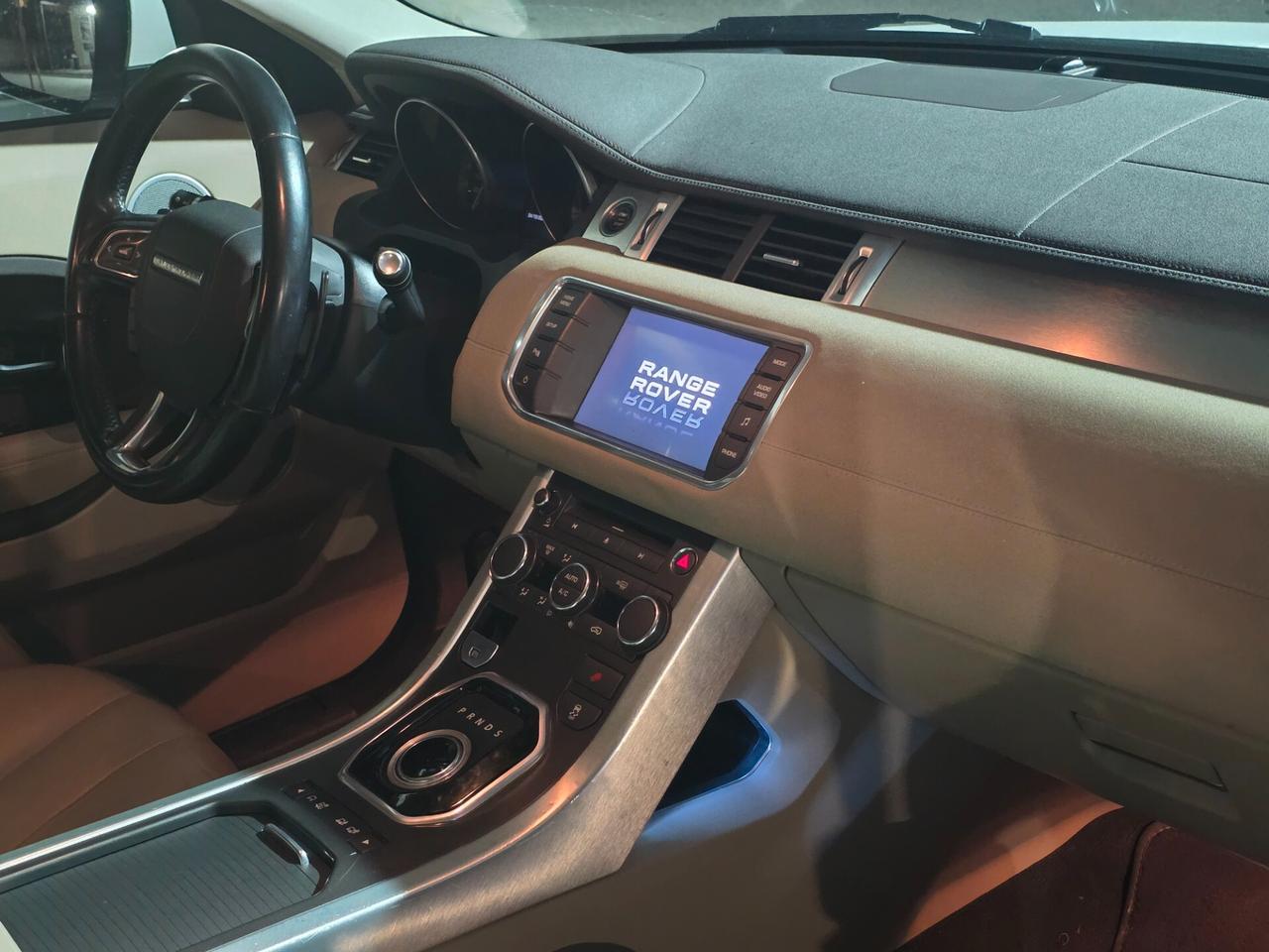 Land Rover Range Evoque 2.2 Sd4 190cv