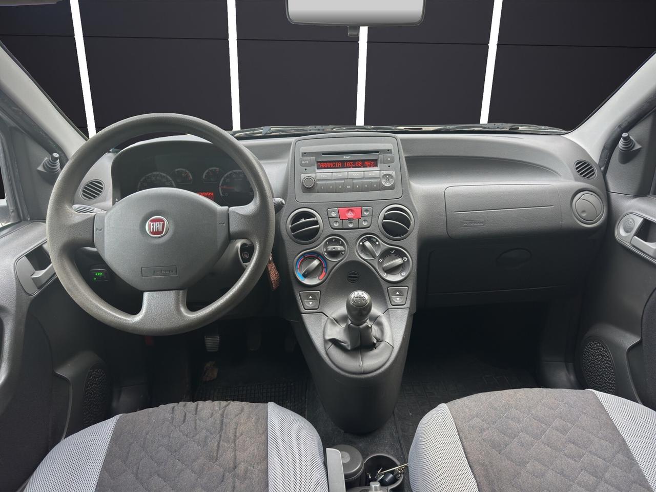 Fiat Panda 1.4 Natural Power 150 ANNIVERSARY
