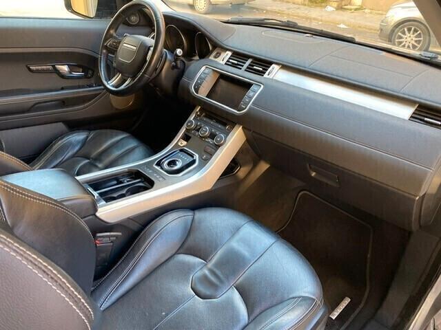 Land Rover Range Evoque 2.2 TD4 Coupé Dynamic