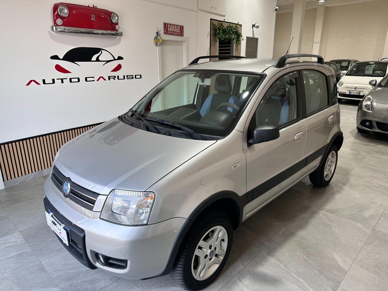 Fiat Panda 1.3 MJT 16V 4x4 UNICO PROP - DA VETRINA