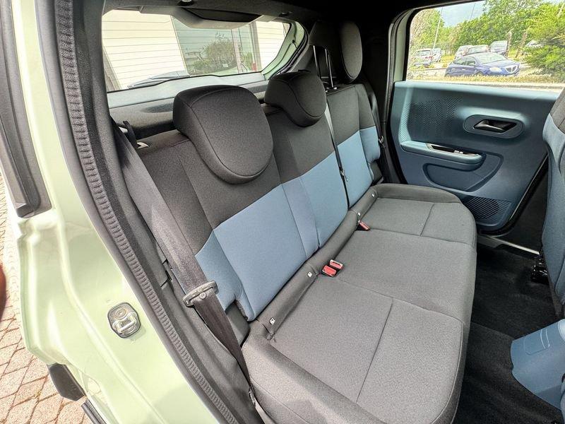 FIAT Grande Panda Grande Panda 1.2 hybrid Icon 110cv edct