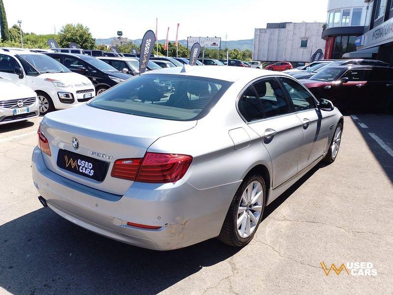 BMW Serie 5 520d Business
