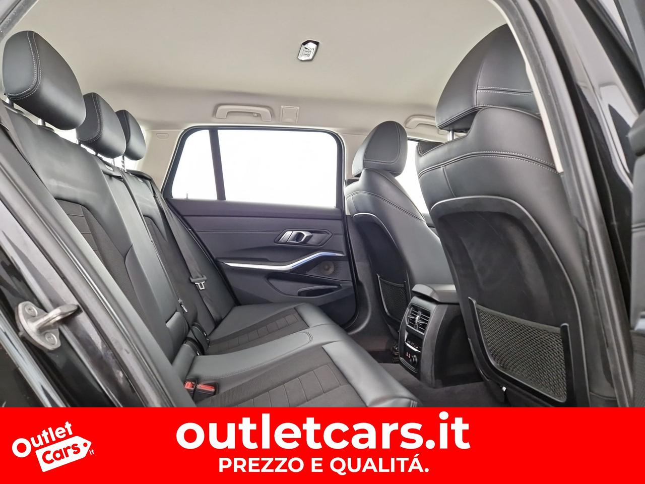 BMW Serie 3 320d touring sport auto