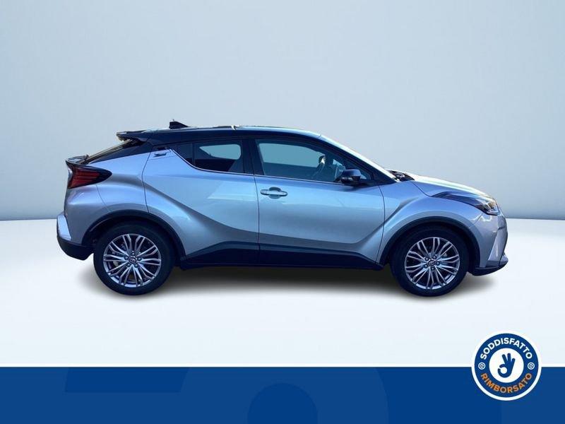 Toyota C-HR 2.0H LOUNGE MY23