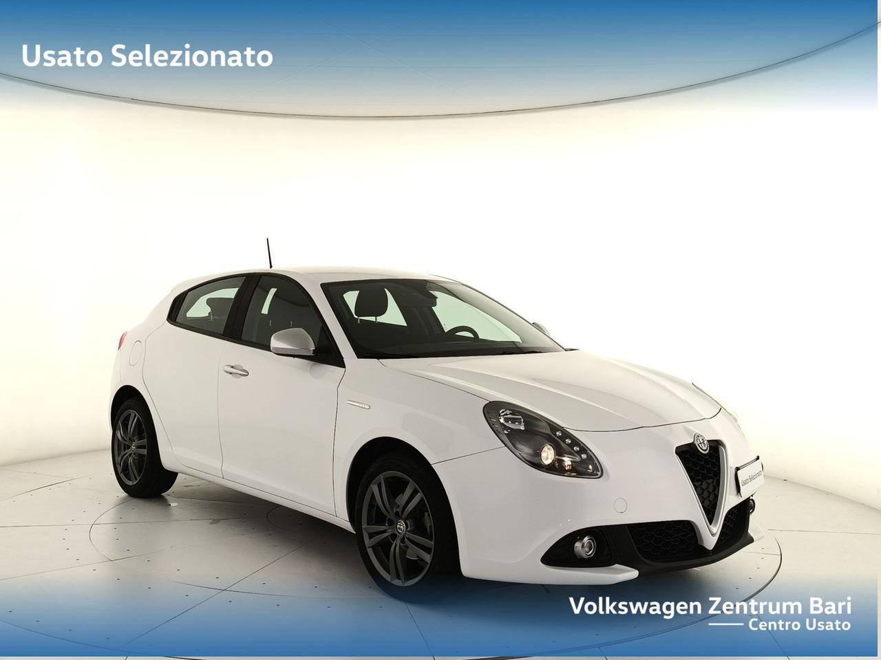 Alfa Romeo Giulietta 1.6 jtdm super 120cv
