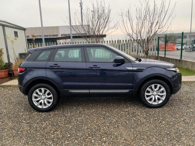 LAND ROVER Range Rover Evoque 2.0 TD4 150 CV 5p. HSE