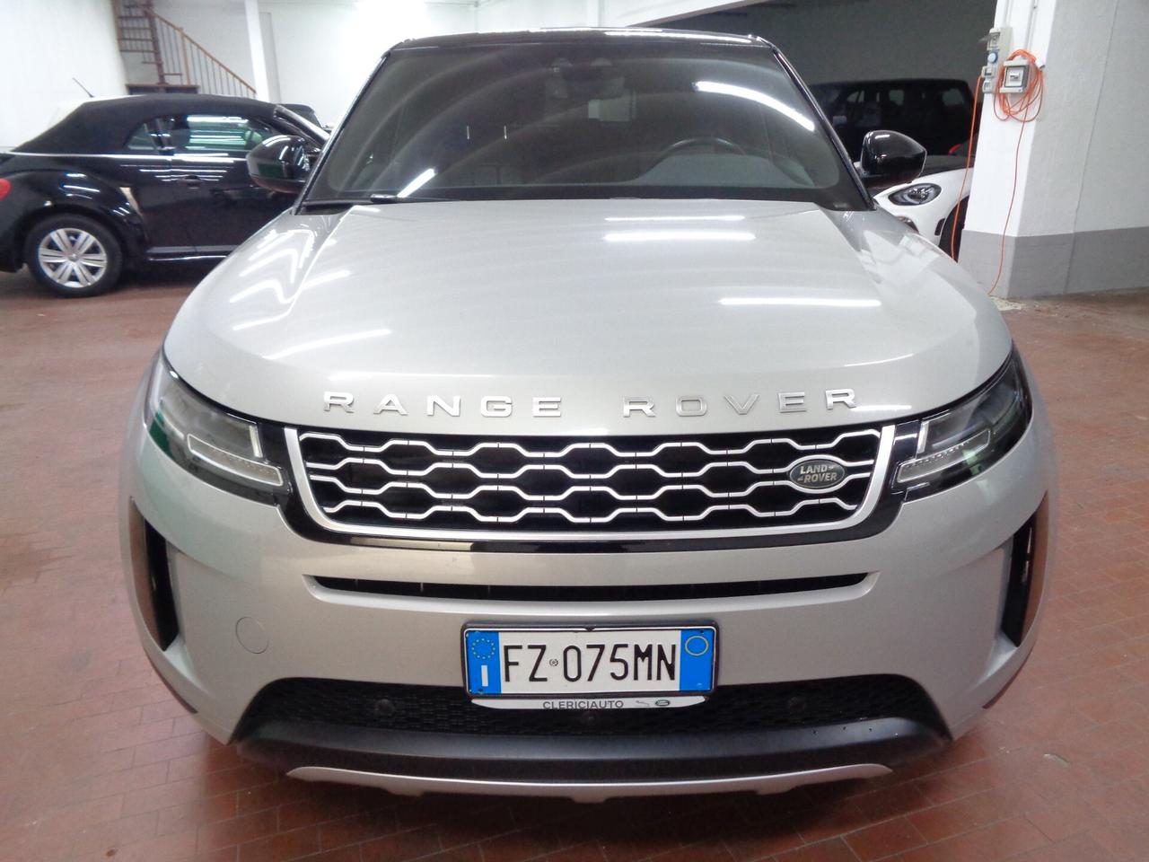 Land Rover Range Evoque 2.0D I4-L.Flw 150 CV AWD Auto R-Dynamic S