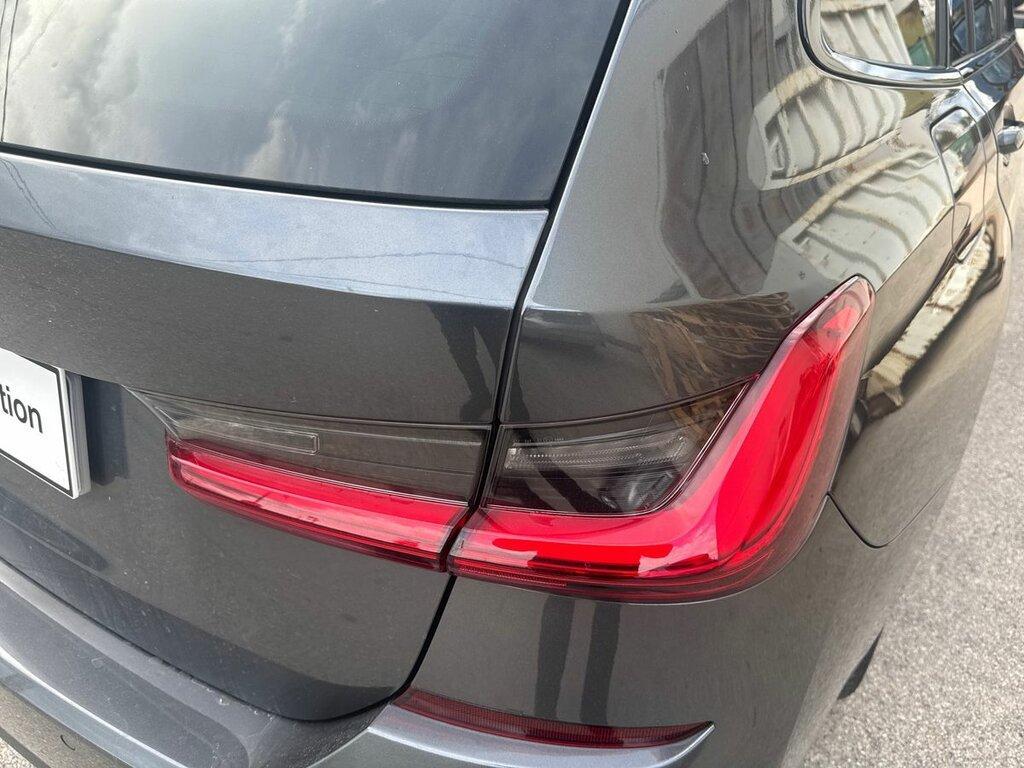 BMW Serie 3 Touring 316 d Mild Hybrid 48V Msport Steptronic