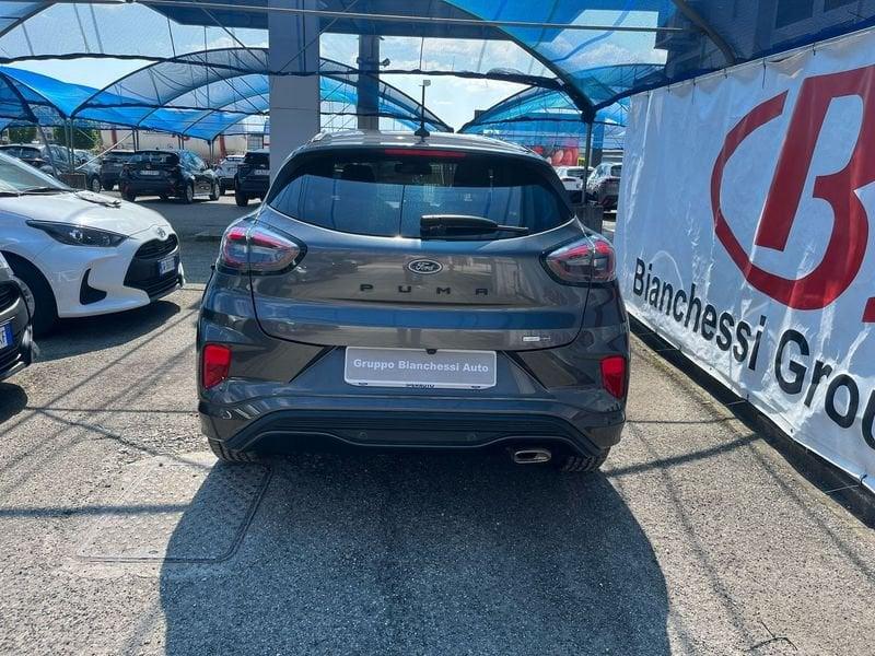 Ford Puma 1.0 EcoBoost Hybrid 125 CV S&S ST-Line