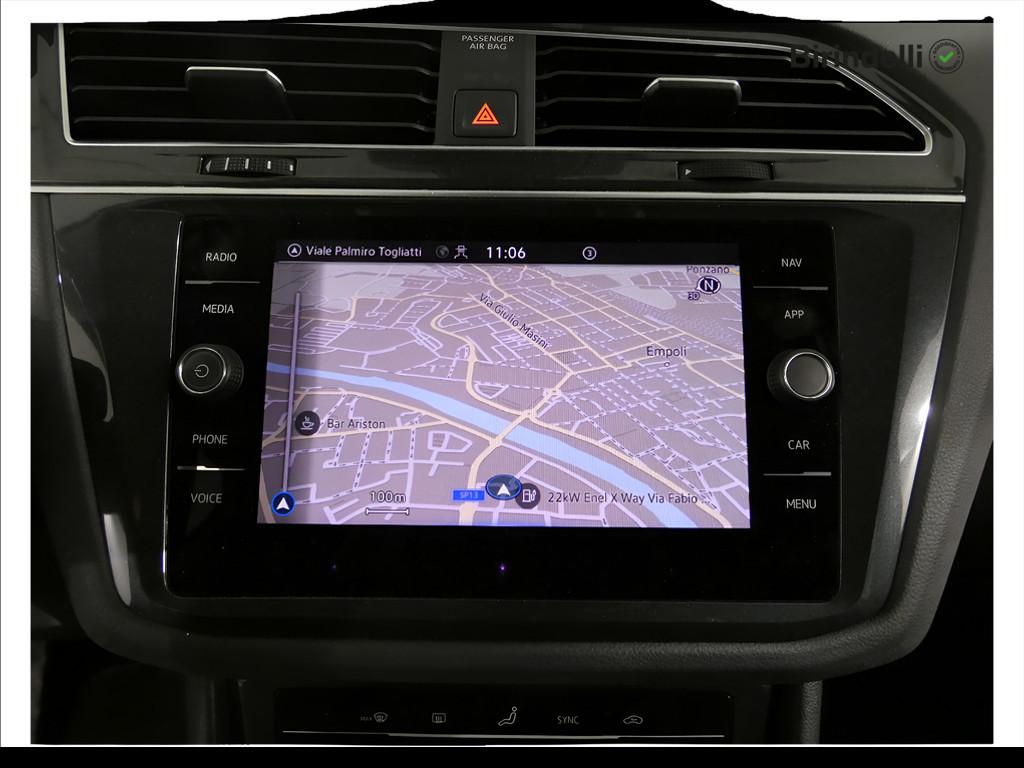 VOLKSWAGEN Tiguan 2ª serie - Tiguan 2.0 TDI 150 CV SCR DSG Elegance