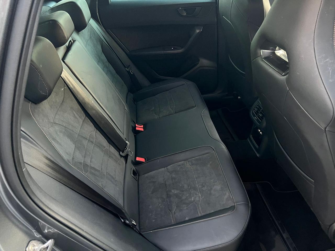 Cupra Ateca 2.0 TSI DSG 4Drive Tribe Edition 4wd GARANZIA CASA MADRE