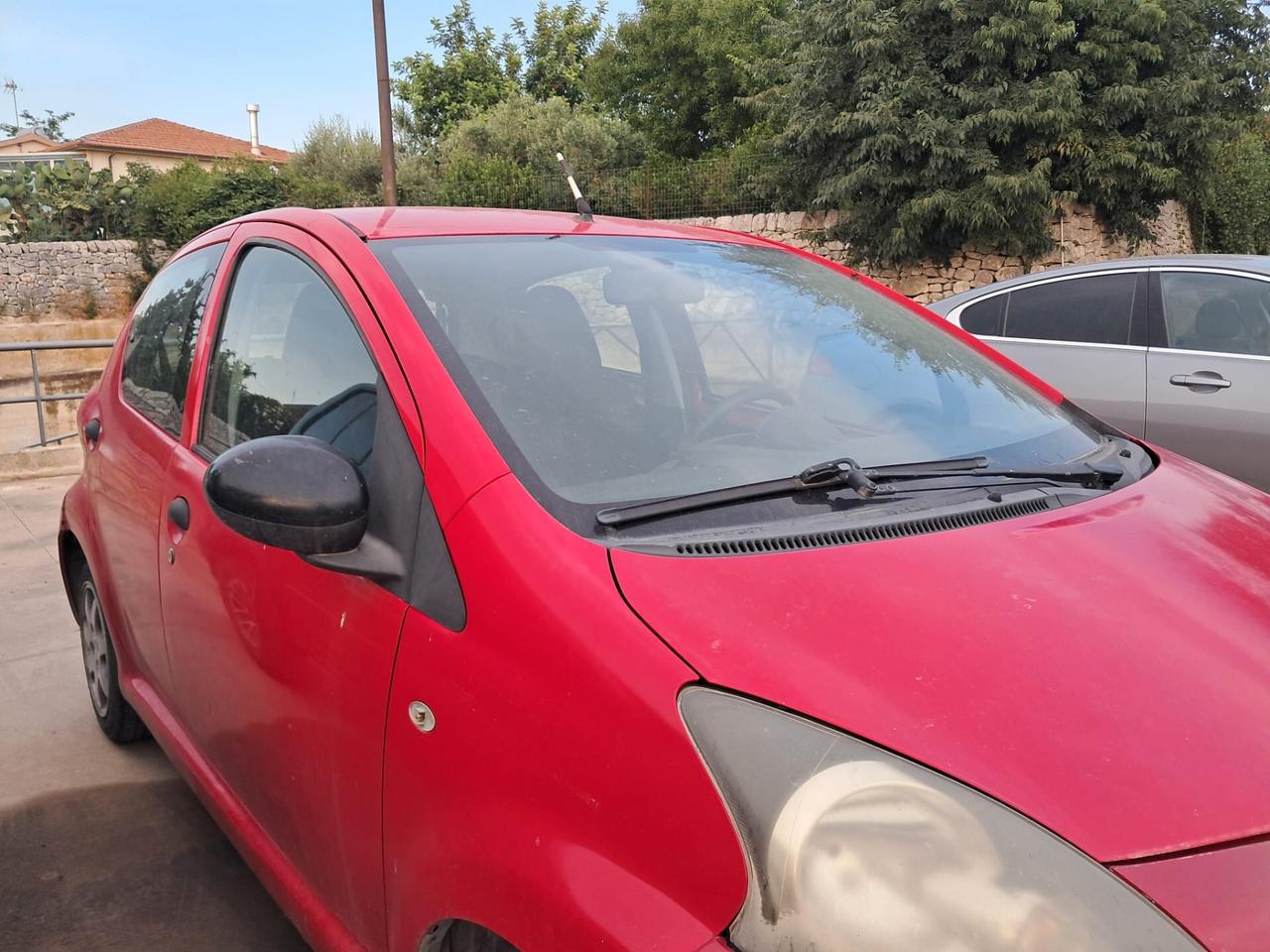 Toyota Aygo 1.0 12V VVT-i 5 porte Sound