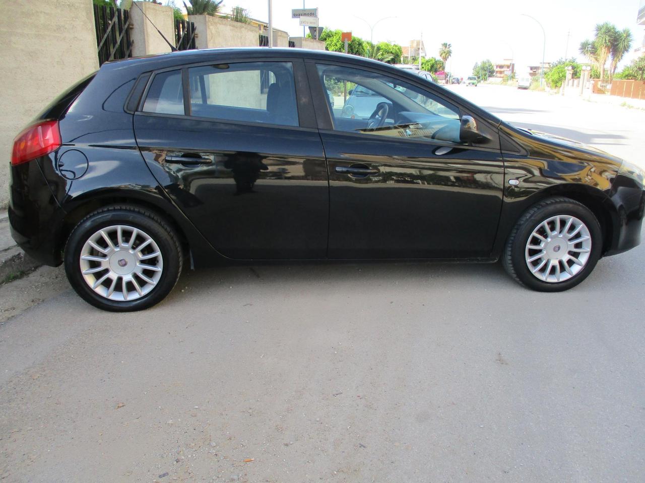 FIAT BRAVO 1.6 mjt Dynamic 120cv