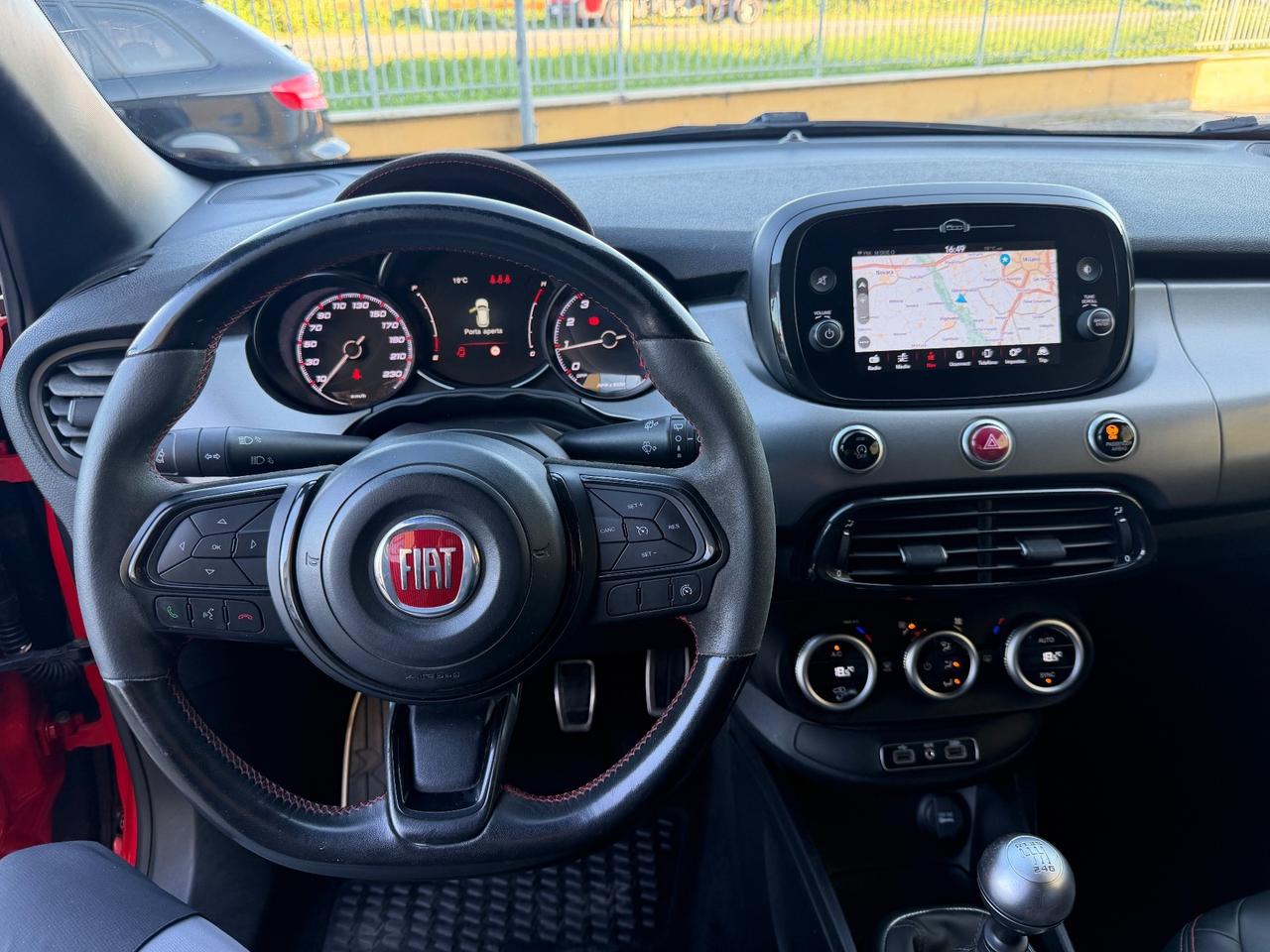 Fiat 500X 1.0 T3 120 CV Sport